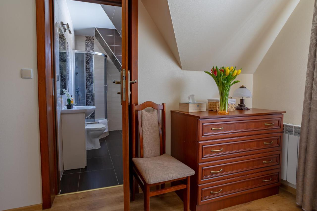 Apartmán Gosciniec Polana Blociska Ciche Małe Exteriér fotografie