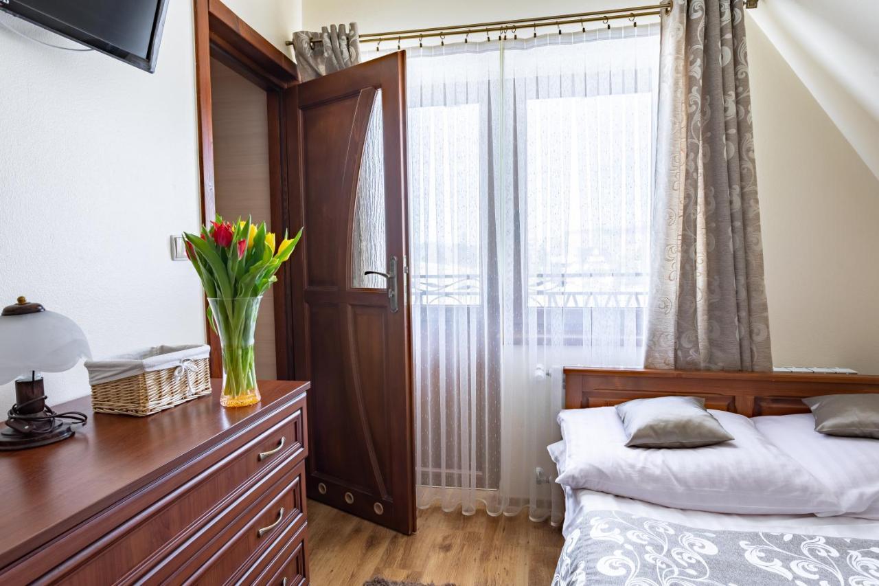 Apartmán Gosciniec Polana Blociska Ciche Małe Exteriér fotografie