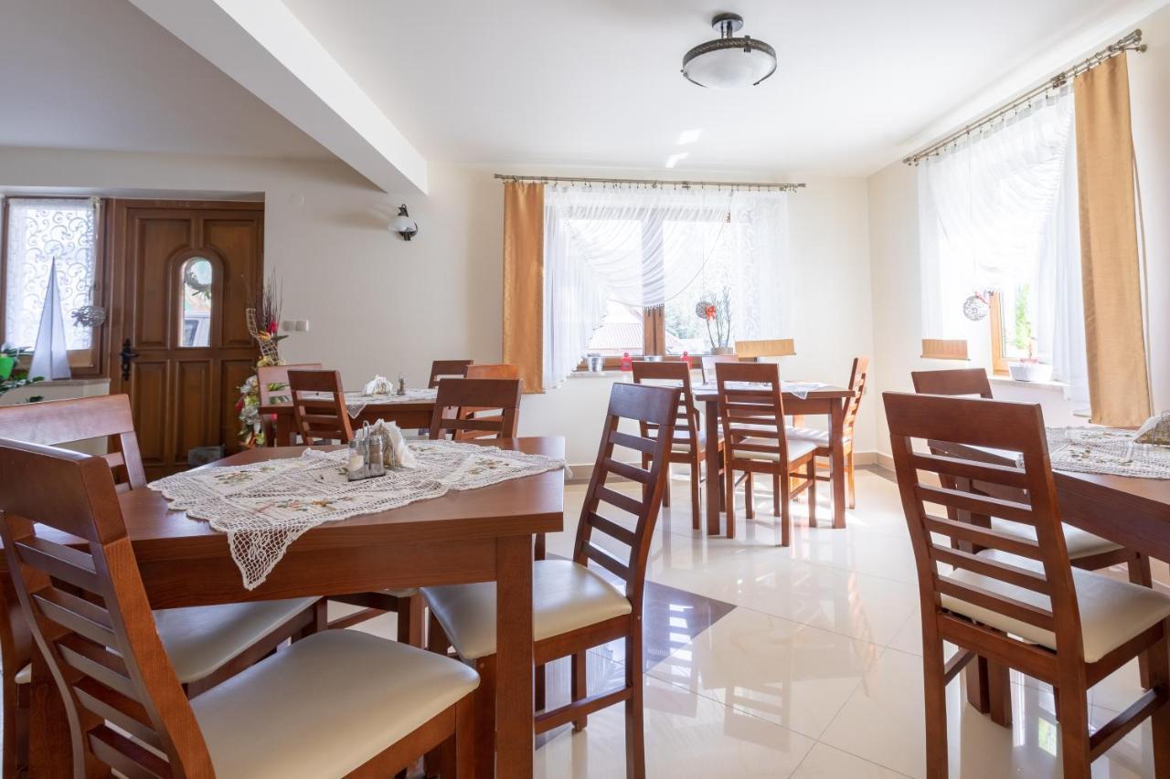 Apartmán Gosciniec Polana Blociska Ciche Małe Exteriér fotografie