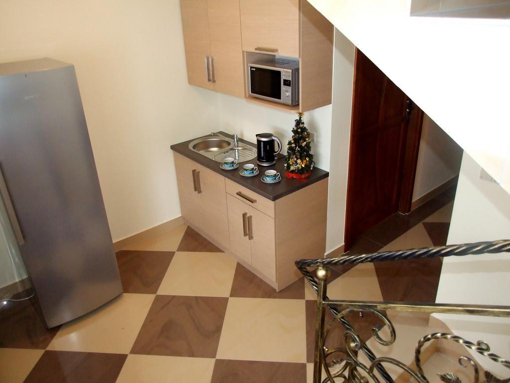 Apartmán Gosciniec Polana Blociska Ciche Małe Exteriér fotografie