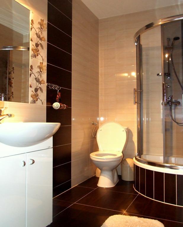 Apartmán Gosciniec Polana Blociska Ciche Małe Exteriér fotografie